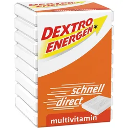 Dextro Energen Multivitamin Würfel 1 ST