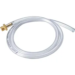 PVC Schlauch Saugseitig für Pumpe HAP-21 Länge: 1000mm