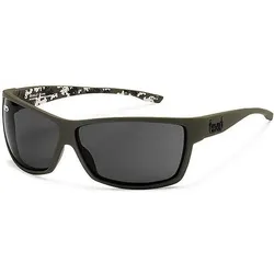 Gloryfy, Damen, Sportbrille, Bergbrille G13 by Otto Bulletproof (fr anthra, ox brown matt, Anthrazit), Braun