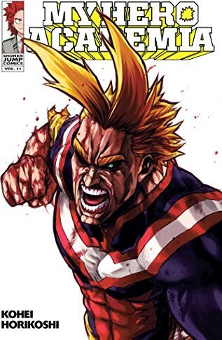 Kohei Horikoshi - My Hero Academia, Vol. 11 - Preis vom 11.10.2026 15:43:13 h