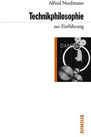 Alfred Nordmann - Technikphilosophie zur Einführung - Preis vom 09.10.2026 07:28:09 h