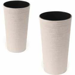 Siena Garden Eco Locon Set weiß
