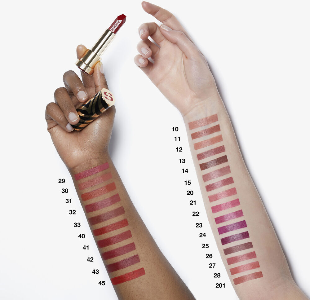Sisley Le Phyto Rouge #22-rose paris