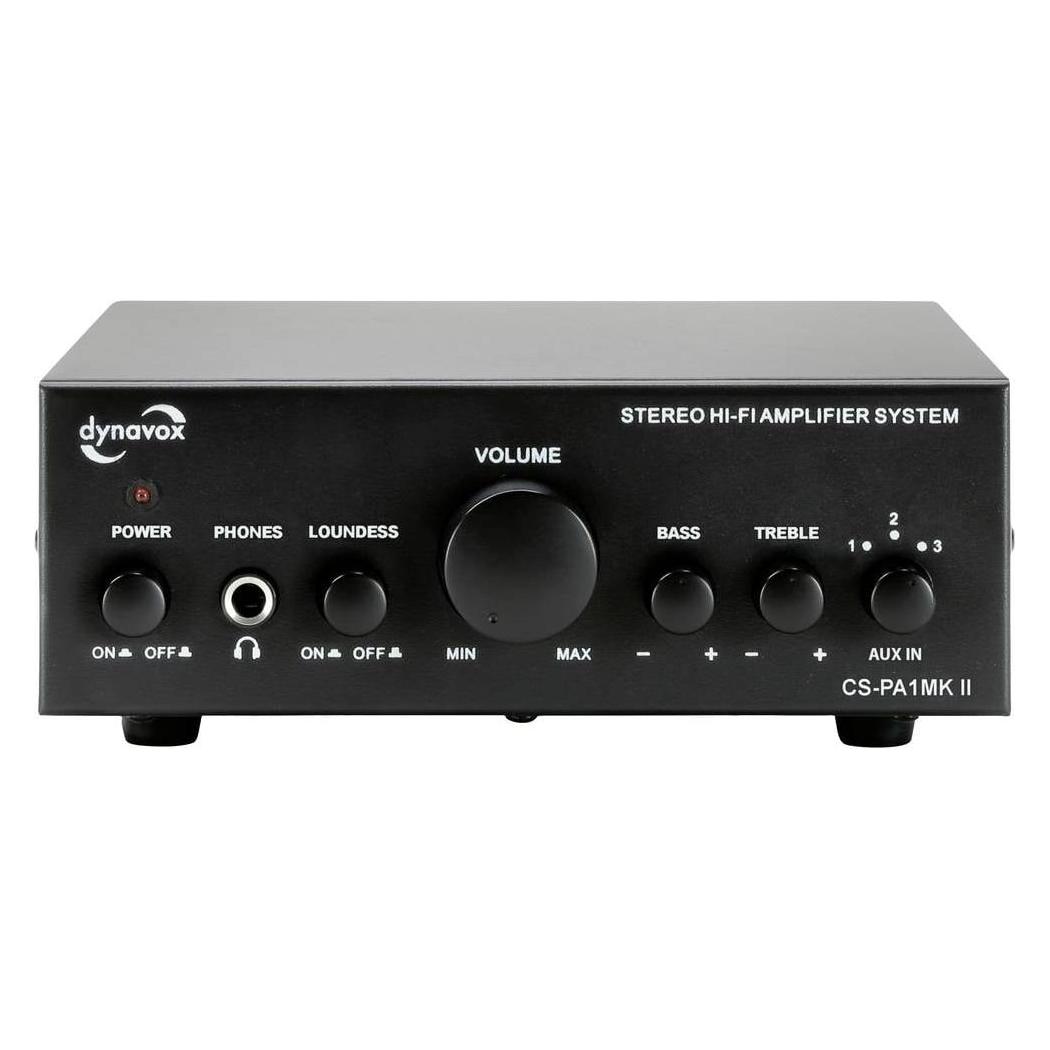 Dynavox CS-PA1 MK II (207740)
