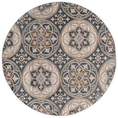 SAFAVIEH Lyndhurst Nolly Medallion Rug