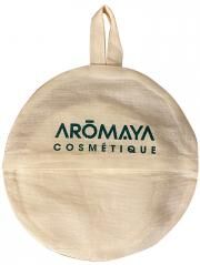 Aromaya Cosmétique Fresh Routine 6 Unités - Pochon 2 cotons