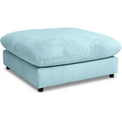 Hocker SANSIBAR WANGEROOGE (BHT 100x44x100 cm) - BHT 100x44x100 cm