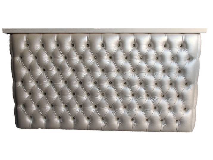 JVmoebel Bar-Set Maßgeschneiderte Wandverkleidung mit gepolsterten Paneelen, (Bar (Massanfertigung), Made in Europa