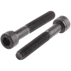 RS PRO, Schrauben, ISO Schrauben DIN912 M6x40mm