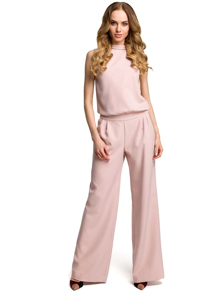 made of emotion Jumpsuit in Pink - M