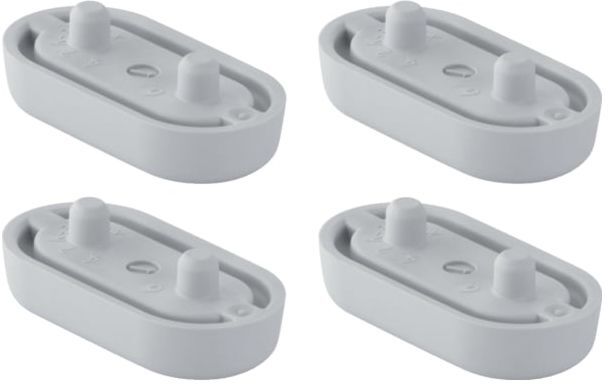 Set Ausgleichspuffer erhöht für 241517CG1 WC-Sitz Geberit AquaClean 5000/5000plus