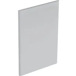 Geberit Tür in Grau/ Comprimo Schrank 862046, 595586000, 595586000