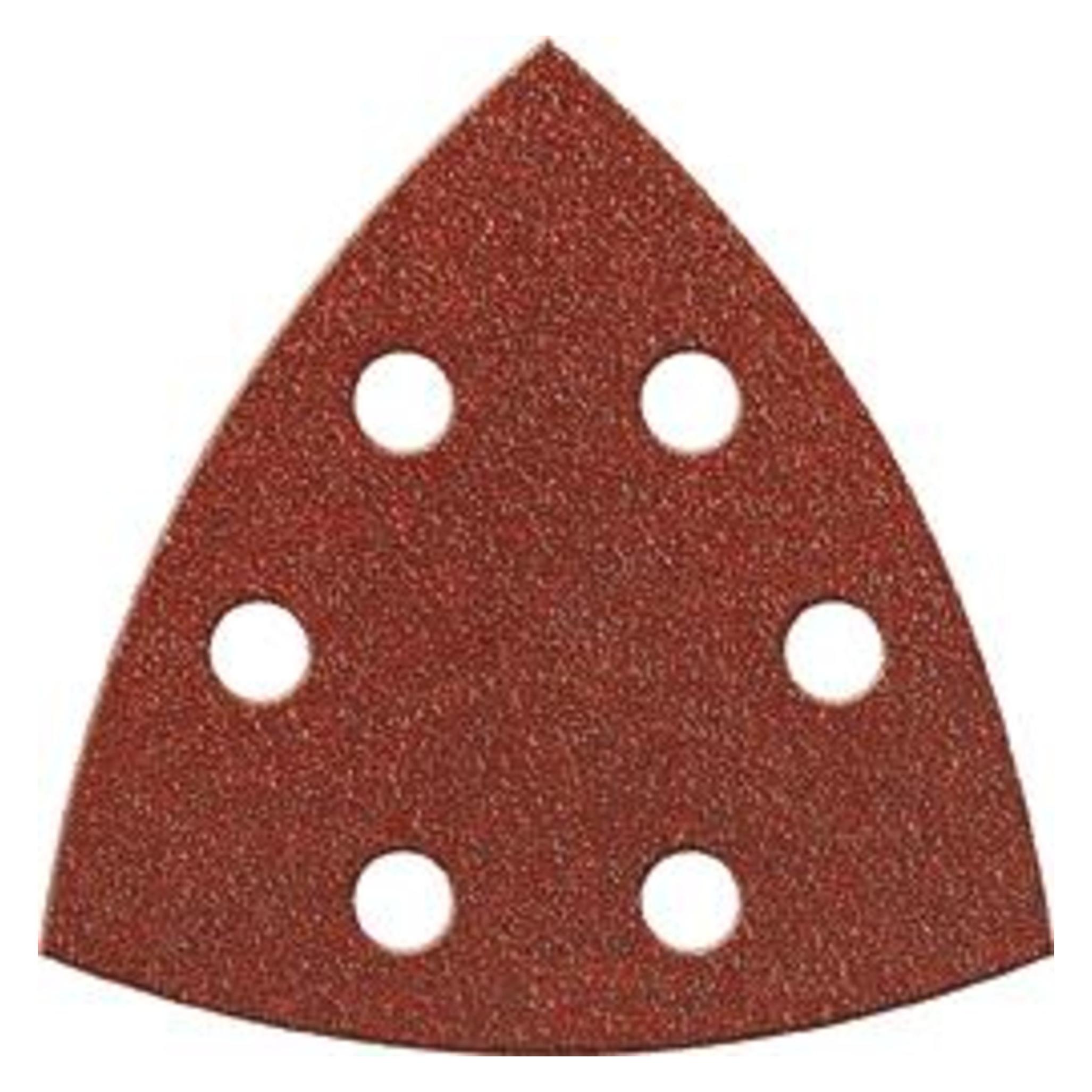 Magni Klettschleifbl.3eck 6 St. 94mm K 40,Kor.,6L. FORTIS (40) (4317784781312)