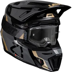 Leatt 8.5 2025 Motocross Helm mit Brille S