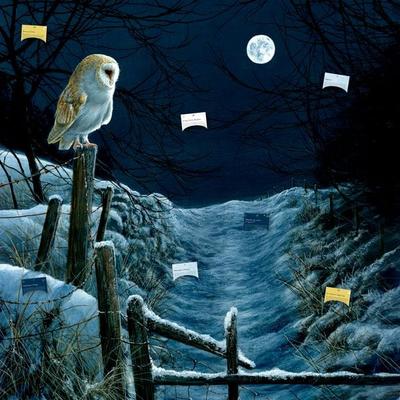Zettel-Adventskalender – Magie und Mythos der Winter-Weihnacht