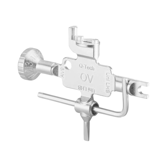 Oventrop Universalwerkzeug 1011489 für Thermostate und Ventile