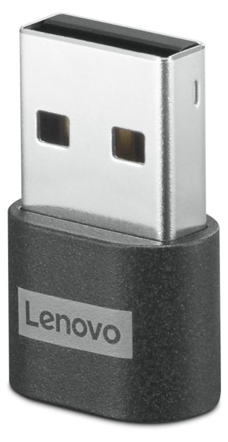 Lenovo USB-C naar USB-A Adapter 4X91C99226