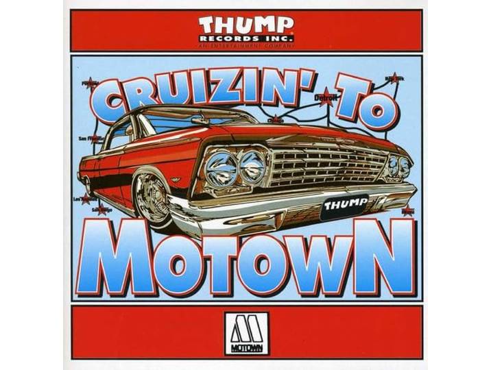 Cruzin to Motown #1