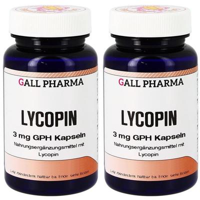 Lycopin 3 mg GPH Kapseln 2x 2x120 St