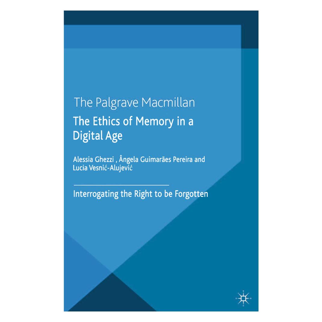 Springer The Ethics of Memory in a Digital Age (Englisch, Softcover, Lucia Vesni-Alujevi) (55823343)