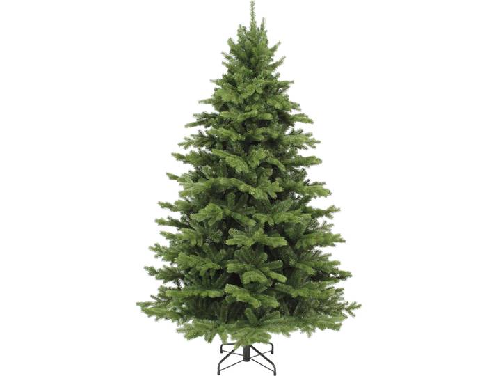 Triumph Tree Arbre de Noël artificiel Sherwood - 127x127x185 cm - Pe - Vert