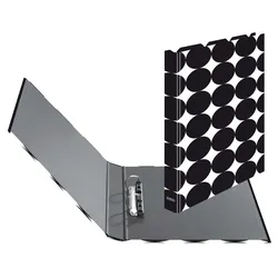 herlitz Ringbuch 2-Ringe DIN A4
