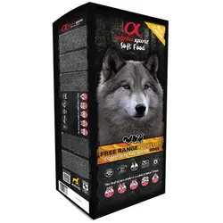 alpha spirit Complete Soft Food Freiland-Geflügel | 9kg
