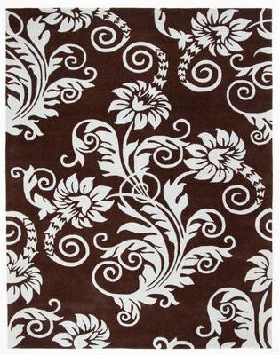 SAFAVIEH Handmade Soho Geeta Scroll N.Z. Wool Rug