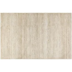 WECONhome Kurzflorteppich Island Beach WH-00329-070 beige 120x170