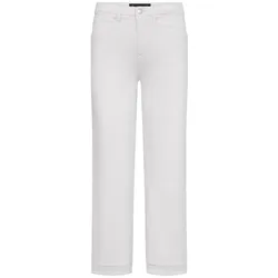 7/8-Jeans Modell Kira Raffaello Rossi weiss, 40