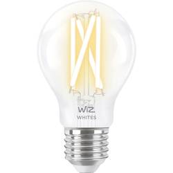 WiZ 8718699787158 LED EEK E (A - G) E27 Standardform 7 W = 60 W Warmweiß bis Kaltweiß (Ø x H) 60 mm x 106 mm app-gesteuert 1 St.