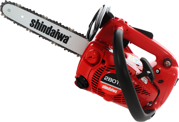 Shindaiwa SDK 280TS - Motosega a scoppio da potatura - Lama da 25cm