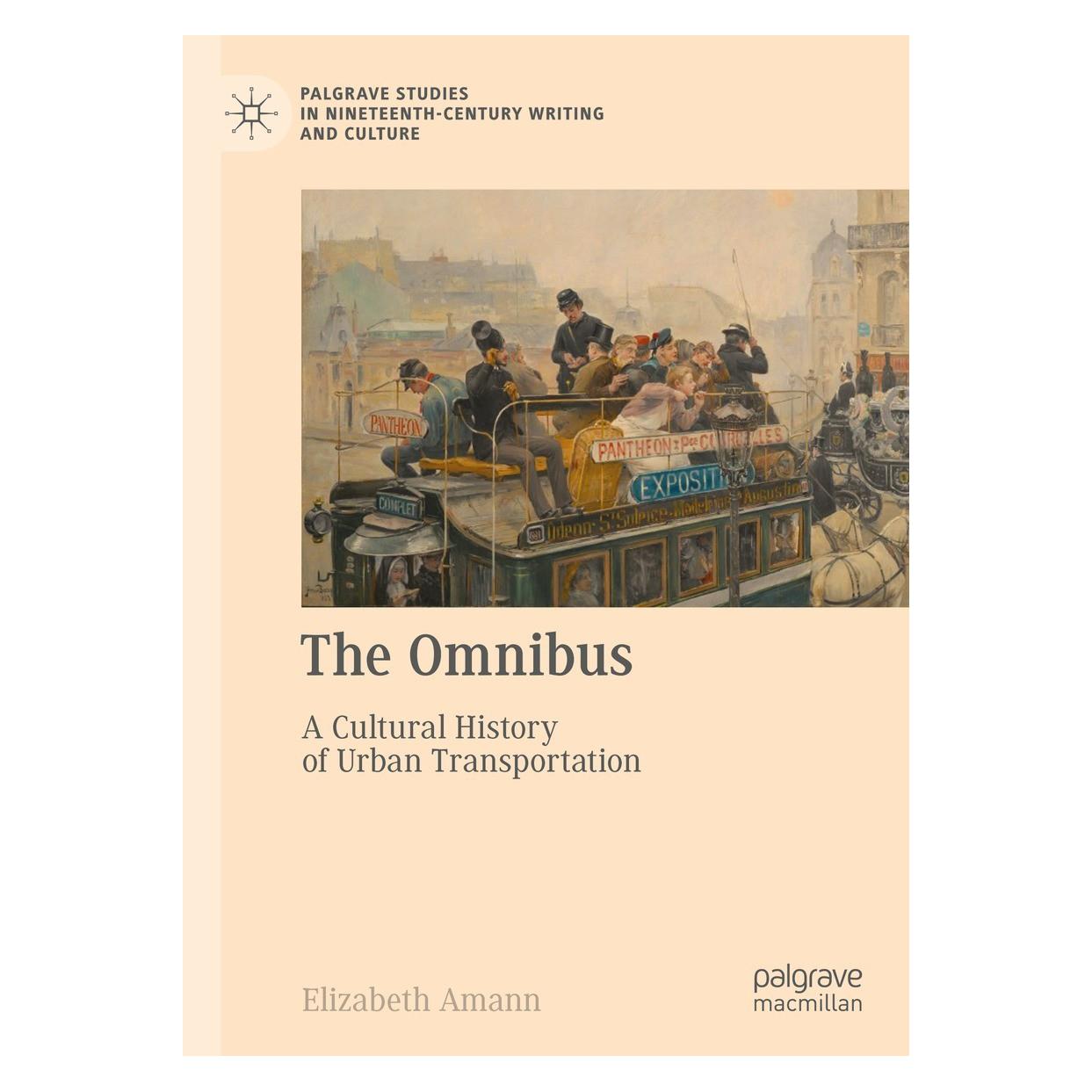 Springer The Omnibus (Englisch, Hardcover, Elizabeth Amann) (9783031187070)