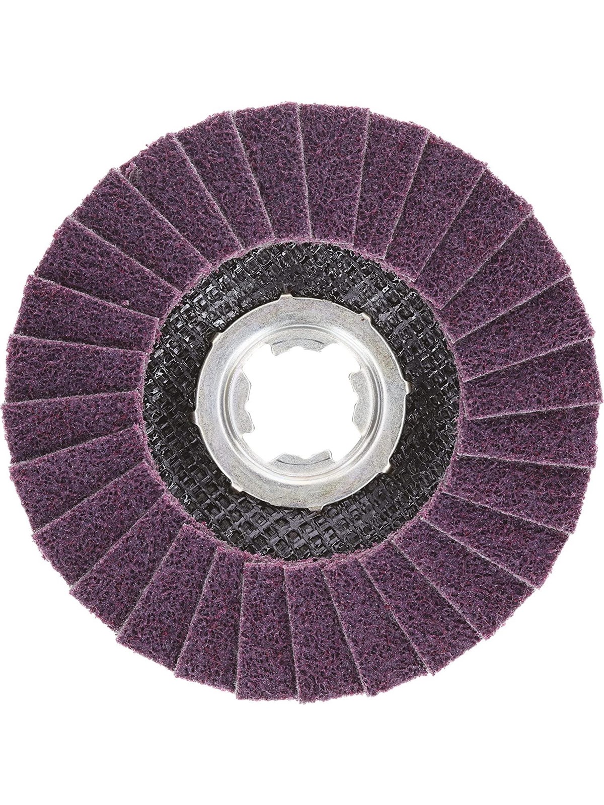 Bosch SCM X-Lock Flap Disc 125MM Medium