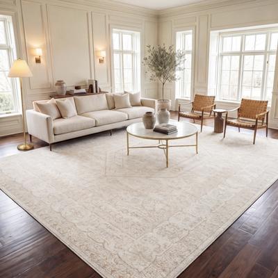 SAFAVIEH Adirondack Cheyenne Rustic Oriental Medallion Rug