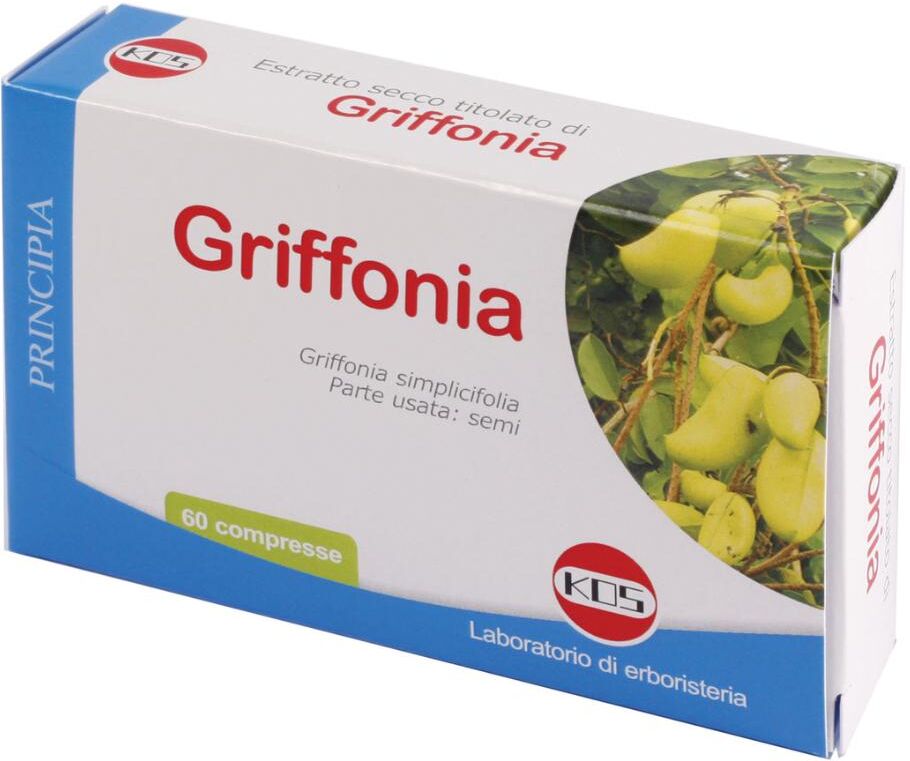 KOS Srl GRIFFONIA ESTR SEC 60CPR KOS