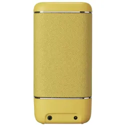 Roberts Bluetooth Speaker Beacon 325 - sunshine yellow (12 h), Bluetooth Lautsprecher, Gelb