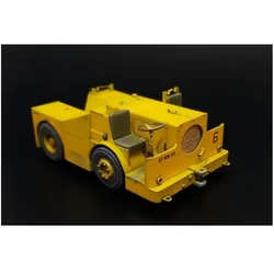 Brengun UK Flight Deck Tractor Tugmaster