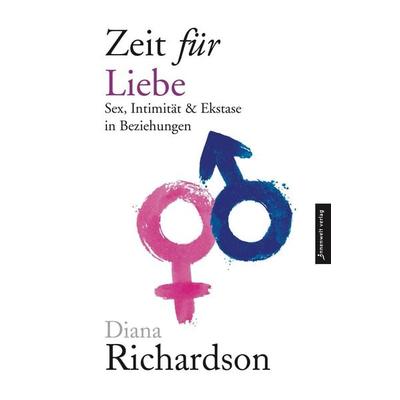 Zeit für Liebe, Taschenbuch von Diana Richardson, Innenwelt