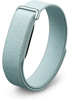 Google Fitbit Air, Fog, EU Braccialetto per rilevamento di attività Verde