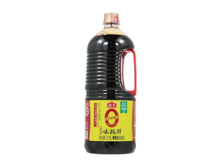HADAY sojasaus zonder toevoegingen 1,75 l