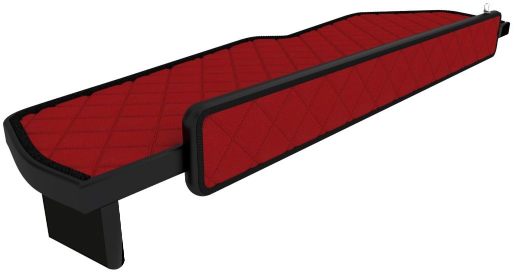 F-Core Vano, cabina FT09 RED