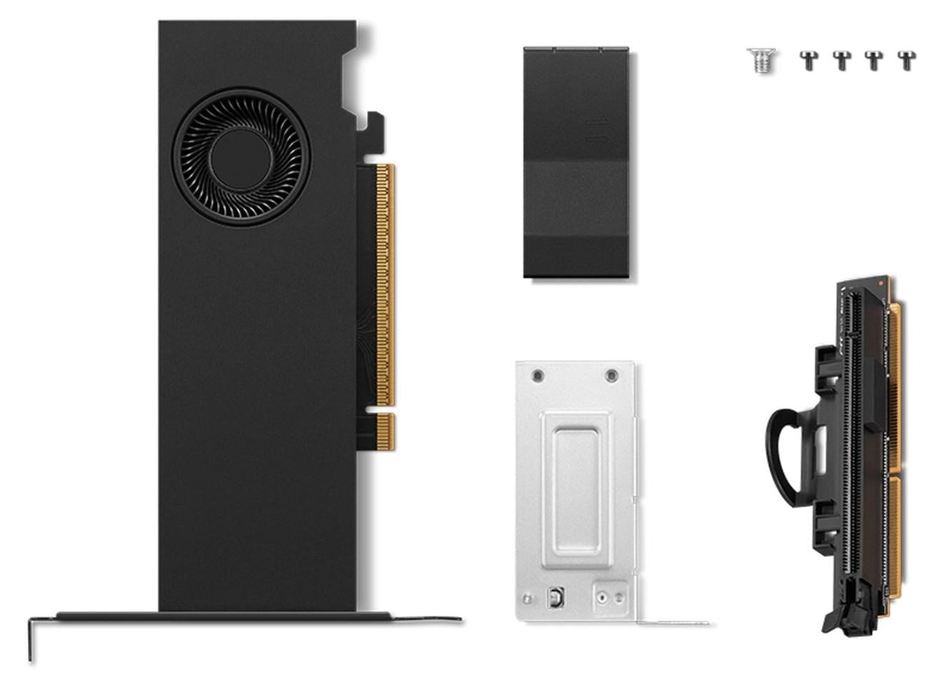 Lenovo RTX PRO 2000 Grafische kaart 4X61T95638
