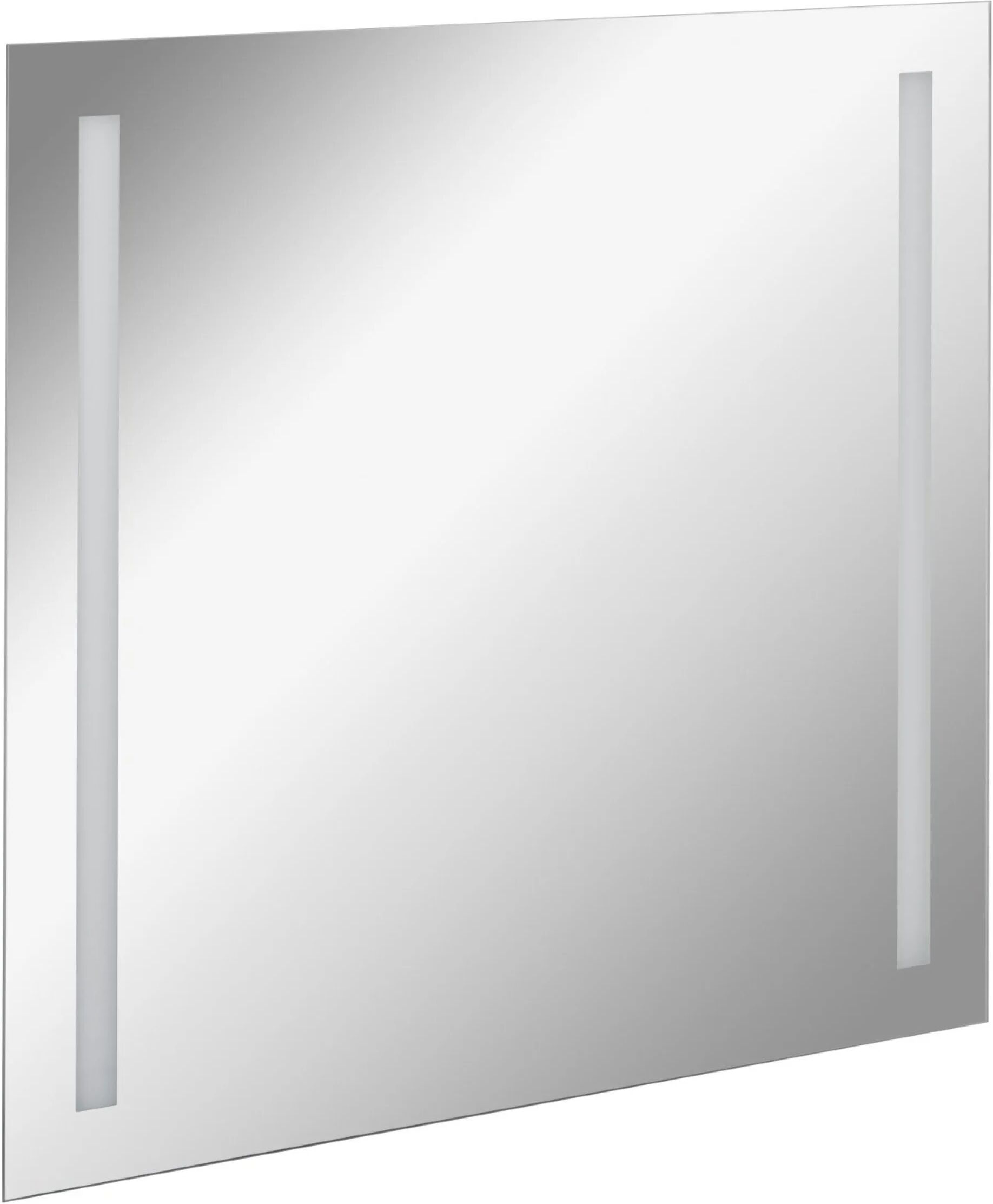 FACKELMANN LED Spiegel 80 cm breit
