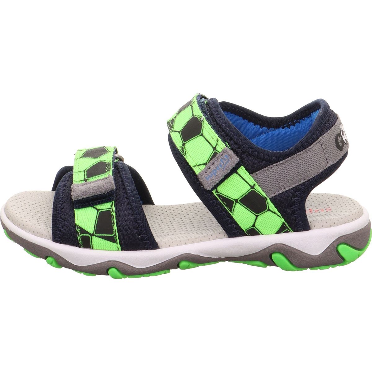 Superfit Mike 3.0 blau/hellgrÜn (8000) 26 1-009464-8000-26