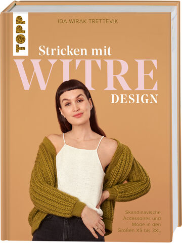 Buch "Stricken mit Witre Design"
