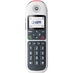 Motorola Big Keys Cordless Phone DECT Mobilteil Grau 107CD5001WHITE