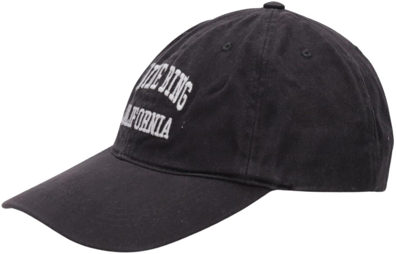 Anine Bing Damen Hut oder Mütze, Schwarz, Gr. EU 52, kein / Etikett - Second Hand