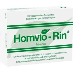 HOMVIO-RIN Tabletten 50 St