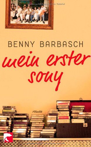 Benny Barbasch - Mein erster Sony - Preis vom 04.10.2026 03:51:26 h